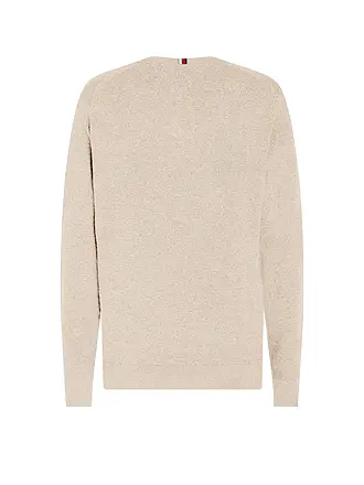 TOMMY HILFIGER | Pull-over | creme